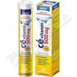 Revital C Vitamin 1000 mg Citron šumivé tablety 20 ks – Hledejceny.cz