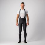 Castelli Entrata Wind Bibtight pánské s laclem a vložkou black – Zboží Mobilmania