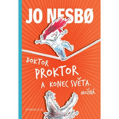 Doktor Proktor a konec světa. Možná... – Zbozi.Blesk.cz