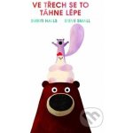 Ve třech se to táhne lépe - Smriti Prasadam-Halls – Sleviste.cz