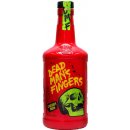 Dead Man's Cherry Rum 37,5% 0,7 l (holá láhev)