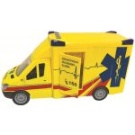 HM Studio Cars Ambulance 1:16 – Zboží Dáma