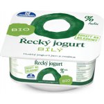 Milko Bio Řecký jogurt bílý 0% 130 g – Sleviste.cz