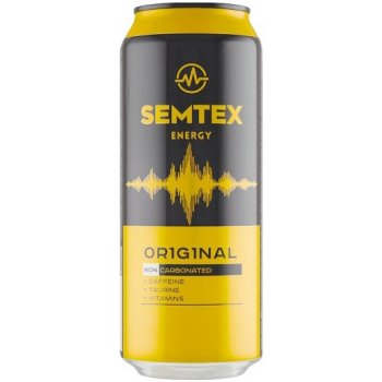 Semtex Energy 0,5l