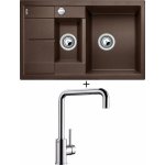 Set Blanco Metra 6 S Compact + MILI – Sleviste.cz