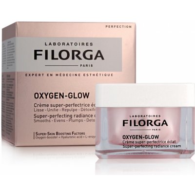 Filorga Oxygen-Glow Super-Perfecting Radiance Cream 50 ml od 646 Kč -  Heureka.cz