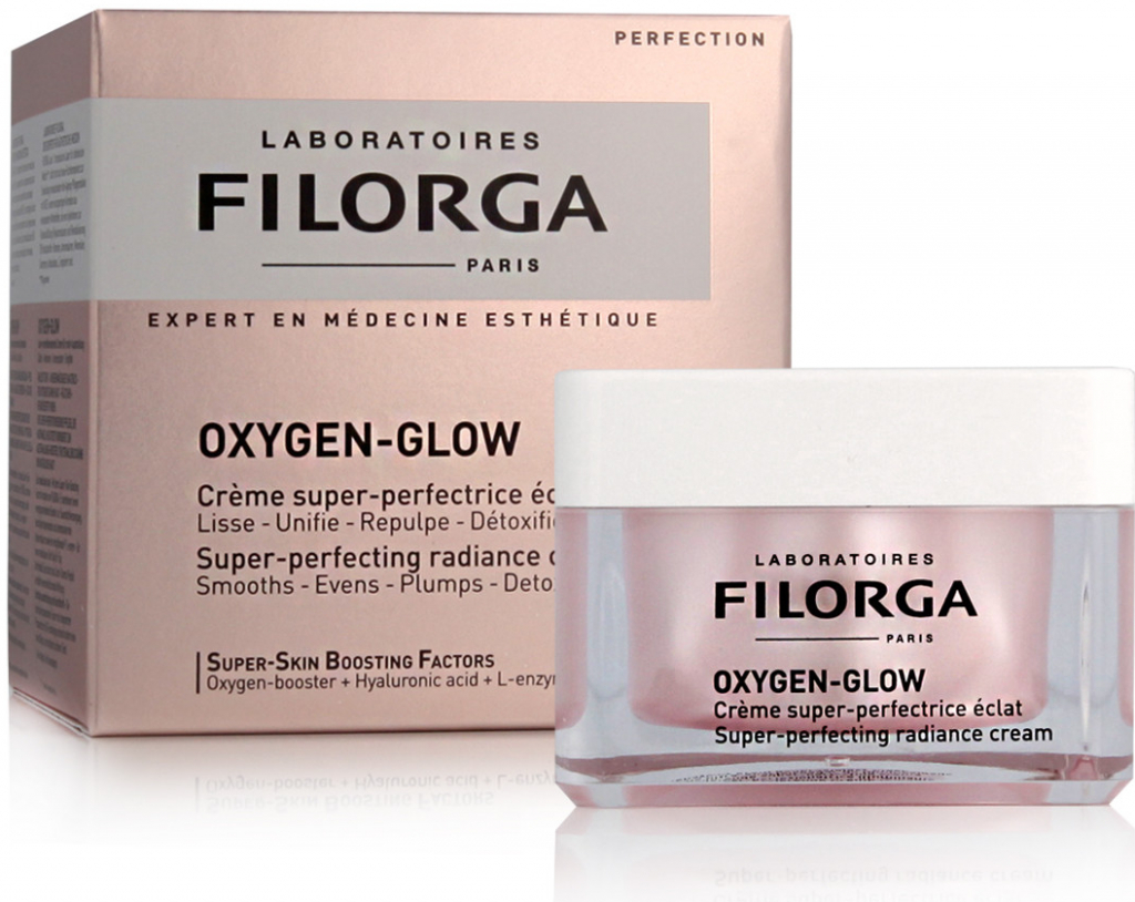 Filorga Oxygen-Glow Super-Perfecting Radiance Cream 50 ml