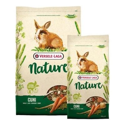Versele-Laga Nature Cuni dospělý králík 9 kg