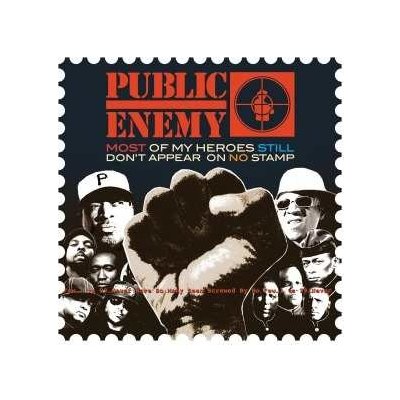 Public Enemy: M Of My Heroes Still D