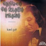 Karel Gott - Vánoce ve Zlaté Praze CD – Zboží Mobilmania