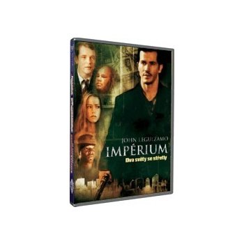 Reyes franc.: impérium DVD