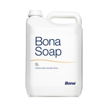 Bona Soap čistič olejovaných parket tekuté mýdlo 5 l