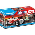 Playmobil 71078 Starter Pack Hot Rod – Zboží Živě
