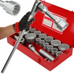 Mar Pol Velká tanková gola sada 21ks 12hran 1" 30-80mm M M58208 – Zboží Dáma