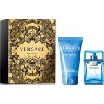 Versace Eau Fraiche Man EDT 30 ml + sprchový gel 50 ml dárková sada – Hledejceny.cz