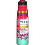 Predator repelent junior spray proti vším 150 ml – Zboží Mobilmania