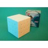 Hra a hlavolam Rubikova kostka 4x4x4 ShengShou Legend 6 COLORS pastelová