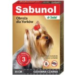 Sabunol Obojek na parazity 00893 150 g 0,1 ml – HobbyKompas.cz