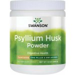 Swanson Psyllium Husk Powder 340 g prášek 5 g – Hledejceny.cz