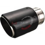 Jap Parts karbonová - kulatá zkosená 76mm – Sleviste.cz