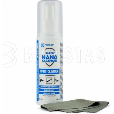 NANOPROTECH GNP Čistič optik 100 ml – Hledejceny.cz