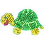 HAMA HAMA H8210 Hama podložka želva zažehlovací korálky MAXI – Zboží Mobilmania