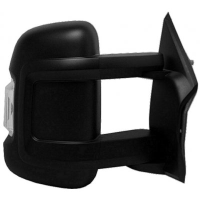 Pravé zpětné zrcátko Peugeot Boxer 14- elektrické střední | Zboží Auto