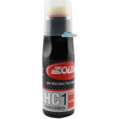 Solda HC1 Hydrocarbon Liquid červený 90 ml – Hledejceny.cz