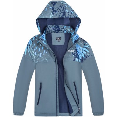 Wolf B2462 šedá – Zboží Dáma