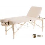 Fabulo USA Dřevěný masážní stůl Fabulo guru Plus Set 192 x 76 cm 8 barev Barva: krémová 192 x 76 cm 21,1 kg 2 barvy – Zbozi.Blesk.cz