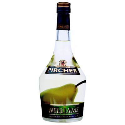 Pircher Williams Hruška 40% 0,7 l (holá lahev) – Sleviste.cz
