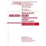 Česko-anglický Odborný slovník, oblast ekon.,obchodní,právní – Hledejceny.cz