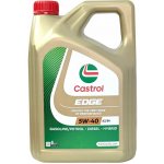 Castrol Edge A3/B4 5W-40 4 l | Zboží Auto