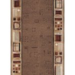 Associated Weavers Jena 44 Hnědá metráž 80 cm – Hledejceny.cz