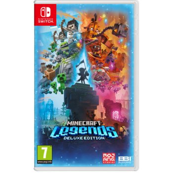 Minecraft Legends (Deluxe Edition)