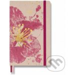 Moleskine Sakura A5 týdenní 2026-27 růžový – Zboží Mobilmania