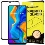 Wozinsky Full Glue Huawei P30 Lite zakřivené 7426825365859 – Zboží Živě