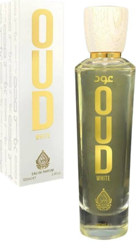House Of Perfumes Oud White parfémovaná voda unisex 100 ml