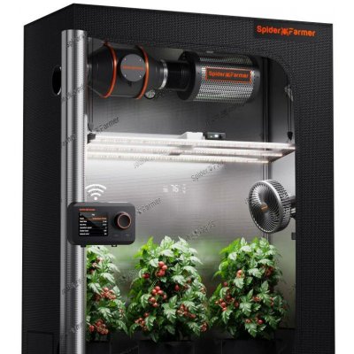Kompletní sestava Spider Farmer SET G4500-CP – Sleviste.cz