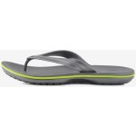 Crocs CROCBAND FLIP 11033 0A1 GRAPHITE VOLT green – Hledejceny.cz