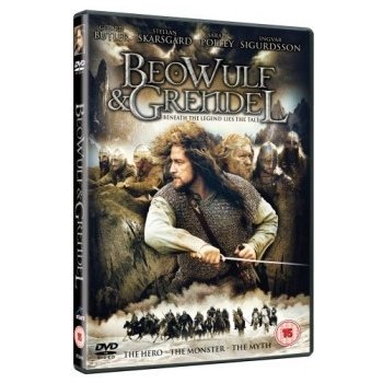 Beowulf and Grendel DVD