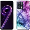 Pouzdro a kryt na mobilní telefon Realme Pouzdro mmCase Gelové Realme 9 Pro 5G - abstraktní vzor