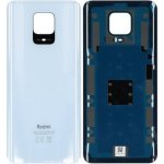 Kryt Xiaomi Redmi Note 9 Pro zadní bílý – Zbozi.Blesk.cz