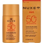 Nuxe Sun Fluid na obličej SPF50 50 ml – Zboží Dáma