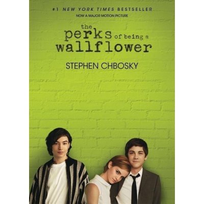 The Perks of Being a Wallflower, Movie Tie-In. Das also ist mein Leben, englische Ausgabe – Hledejceny.cz