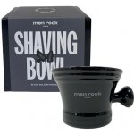 Men Rock London Porcelain Shaving Bowl Black – Hledejceny.cz