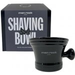 Men Rock London Porcelain Shaving Bowl Black – Zbozi.Blesk.cz