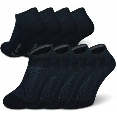 Northman Gobi Summer 4-pack Černé – Sleviste.cz