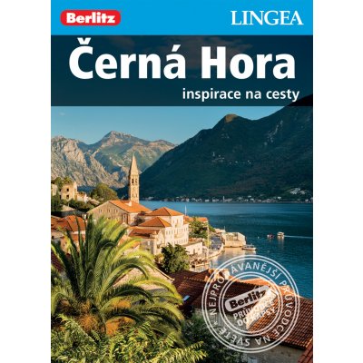 Černá Hora Lonely Planet – Zbozi.Blesk.cz