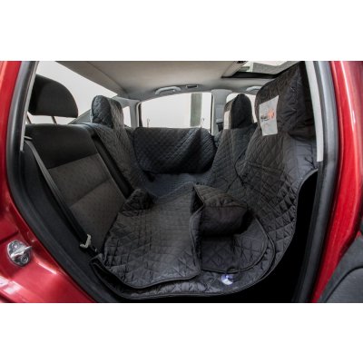 HobbyDog Ochranný potah na sedačky do auta PRO 2 PSY 140 x 160 cm – Zboží Mobilmania